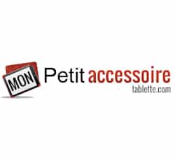 LOGO Mon petit accessoire tablette