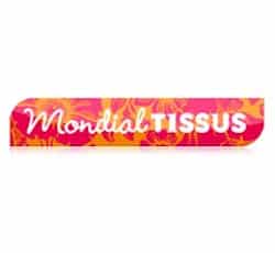 LOGO Mondial Tissus